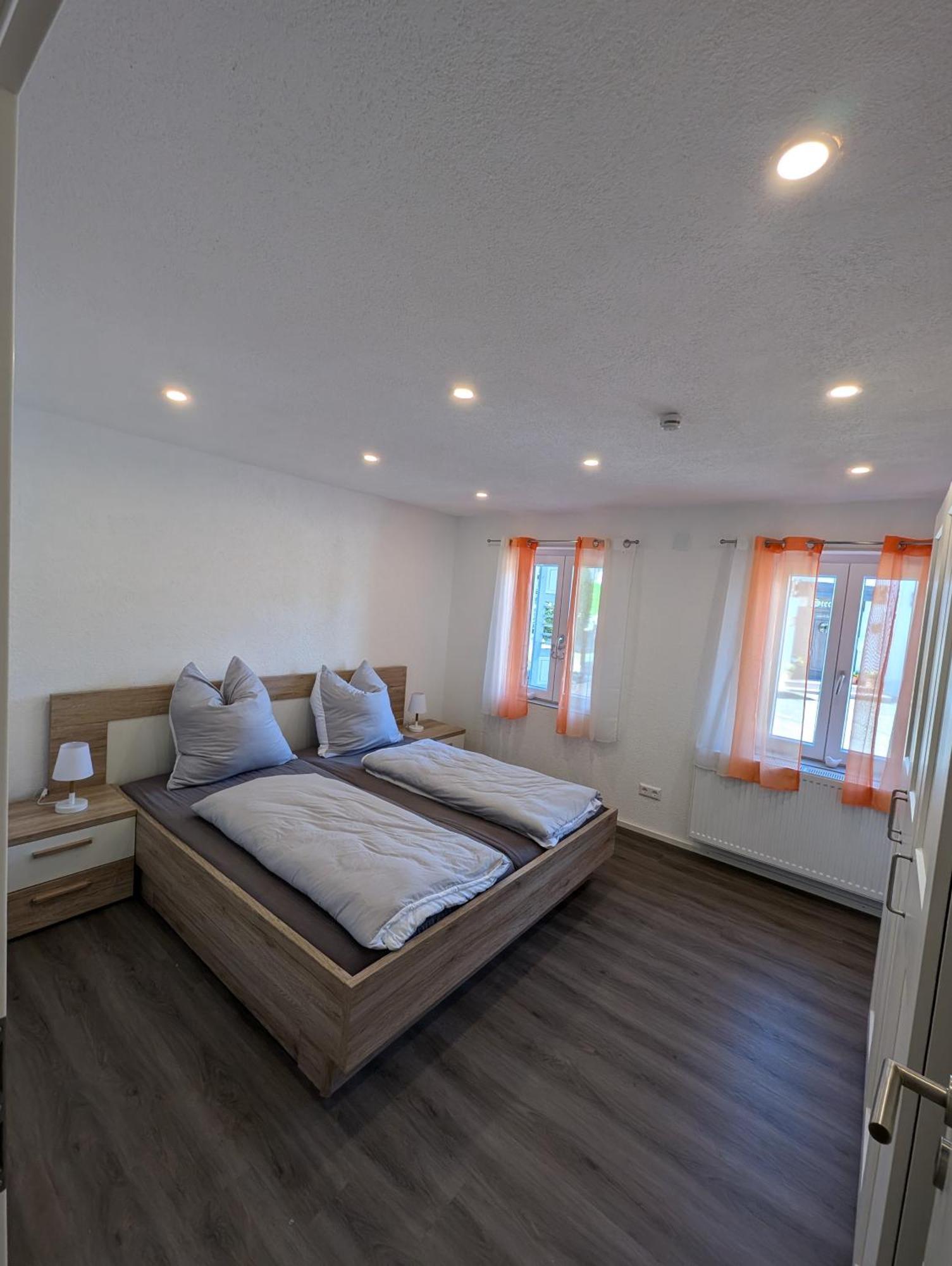 Ferienwohnung Malea Max 4 Personen Ca 60M2 Bermatingen Eksteriør billede