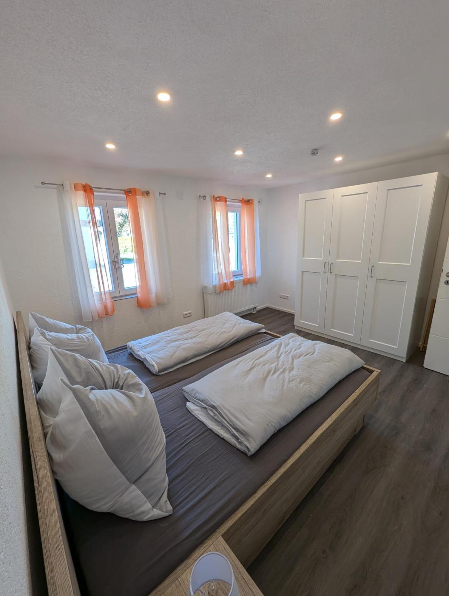 Ferienwohnung Malea Max 4 Personen Ca 60M2 Bermatingen Eksteriør billede