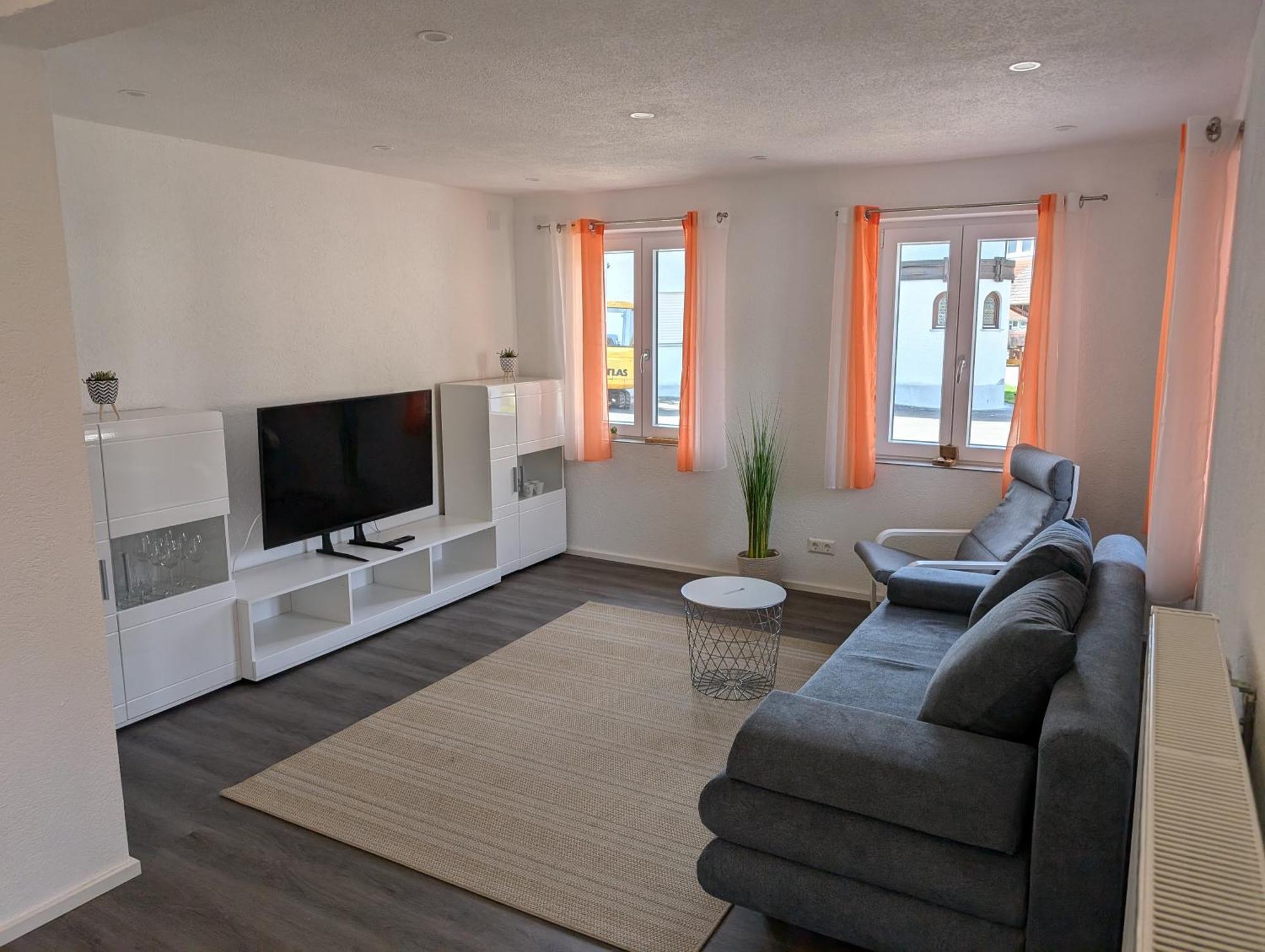 Ferienwohnung Malea Max 4 Personen Ca 60M2 Bermatingen Eksteriør billede