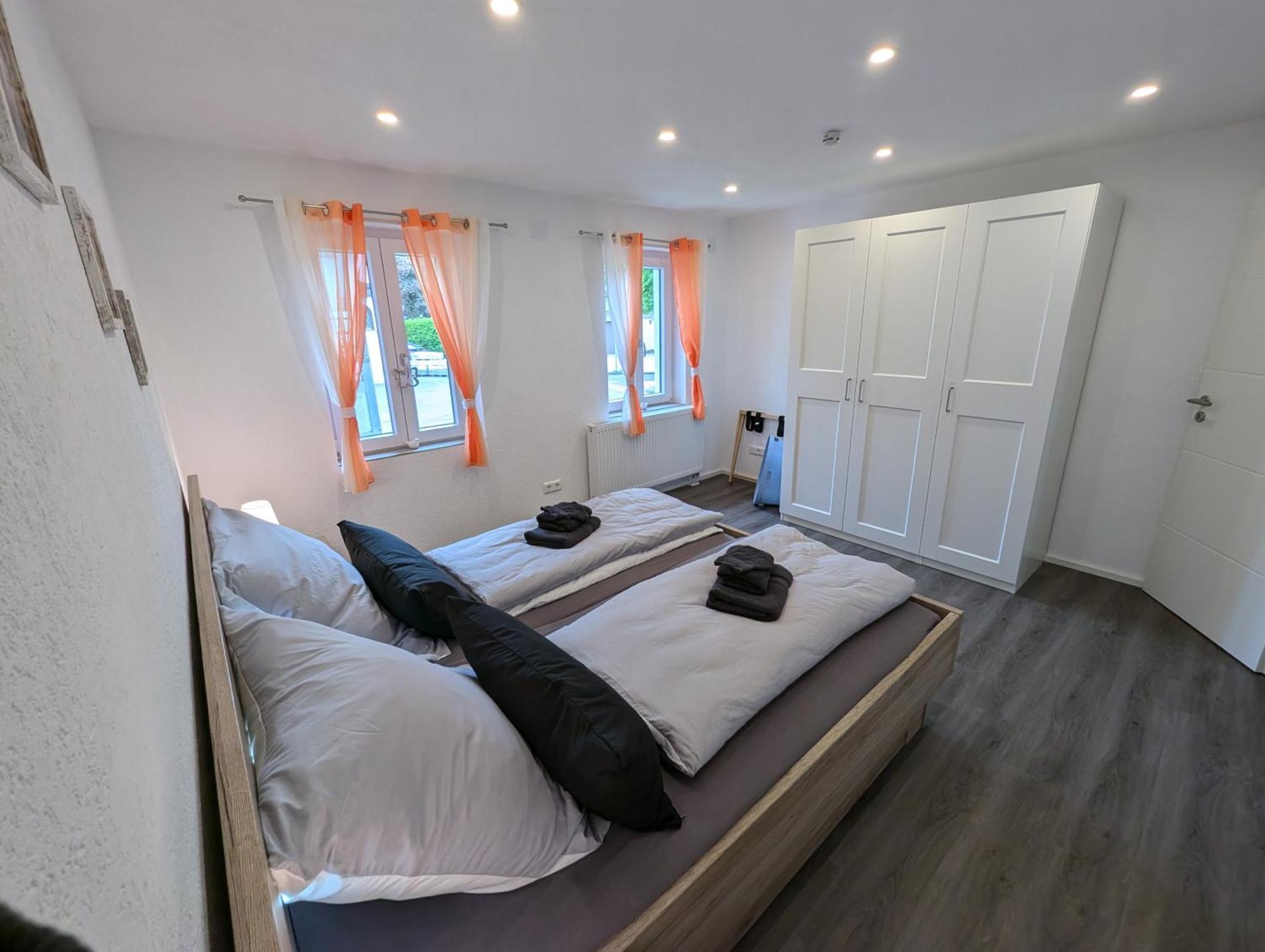 Ferienwohnung Malea Max 4 Personen Ca 60M2 Bermatingen Eksteriør billede