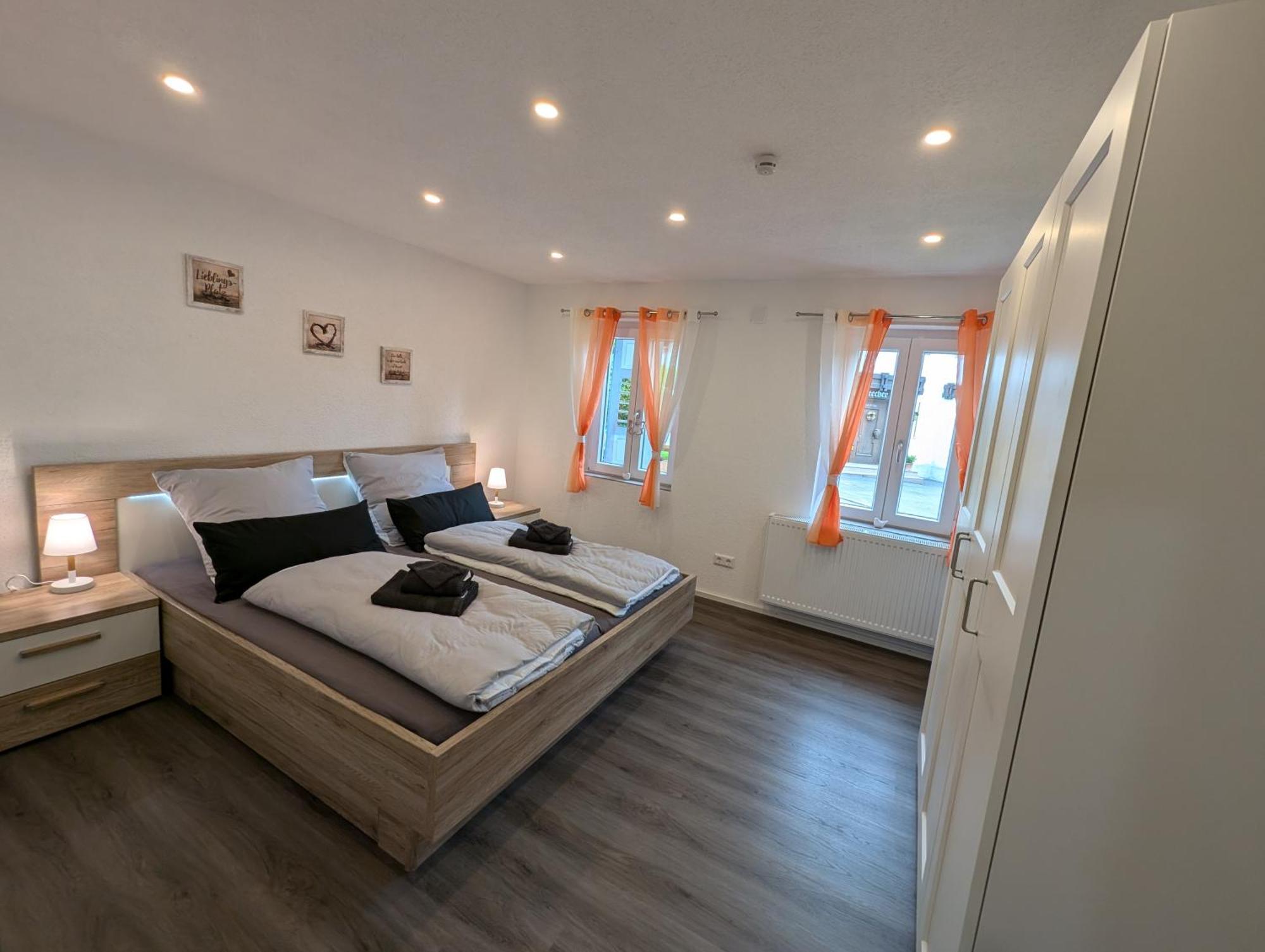 Ferienwohnung Malea Max 4 Personen Ca 60M2 Bermatingen Eksteriør billede