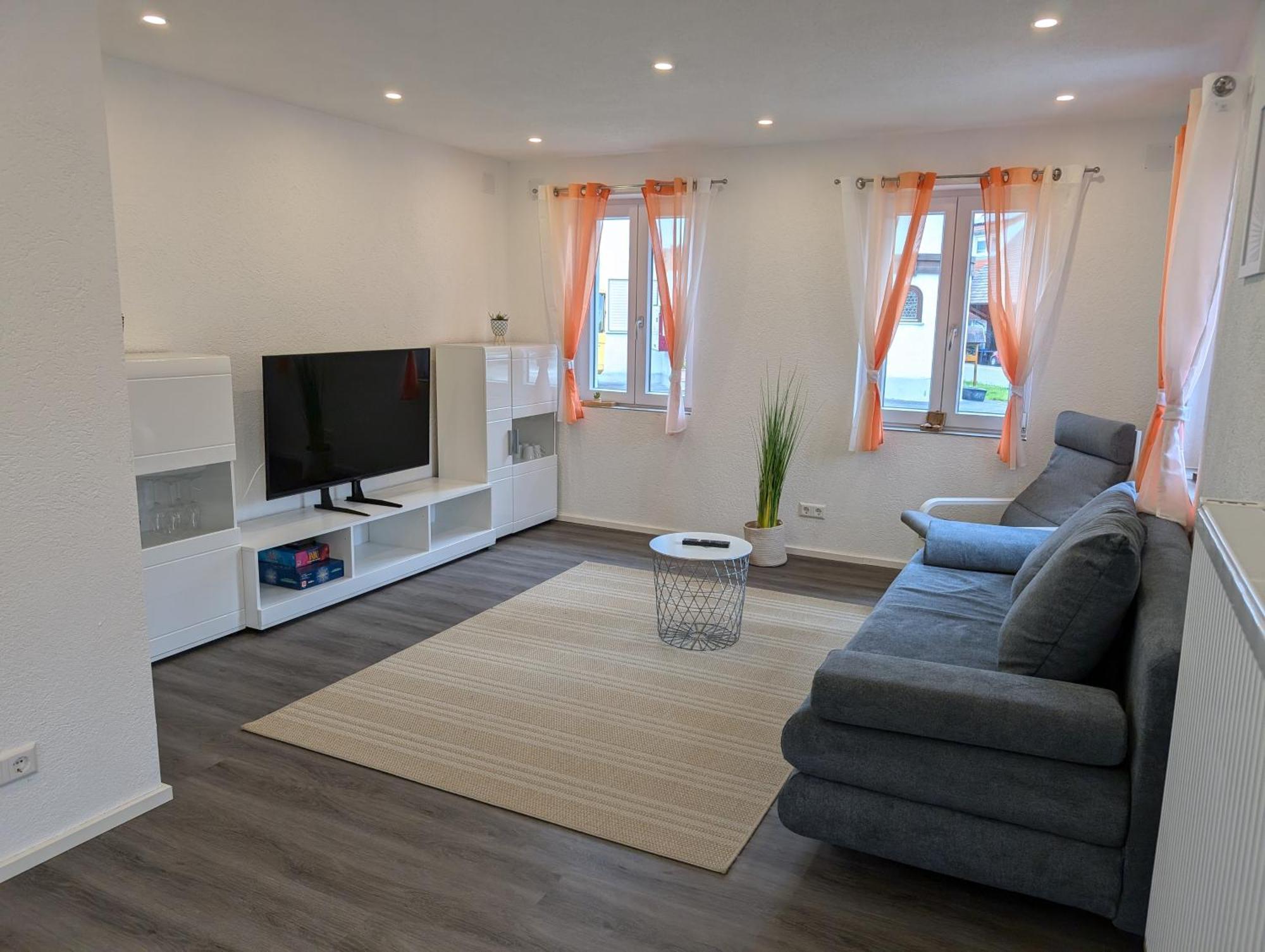 Ferienwohnung Malea Max 4 Personen Ca 60M2 Bermatingen Eksteriør billede
